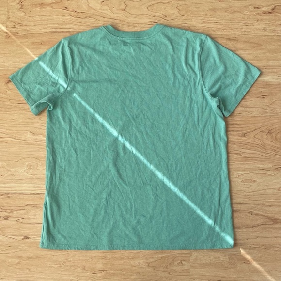 Carhartt Mint Green ☘️ Pocket Tee Men’s XL Great Condition - Picture 4 of 4